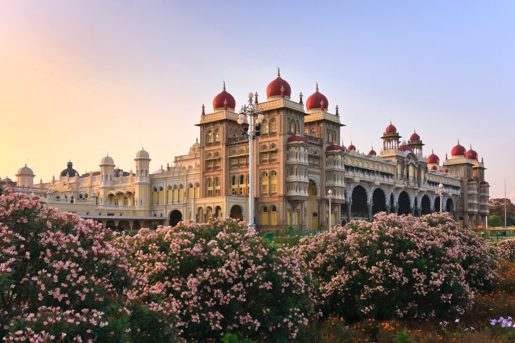 mysore palace